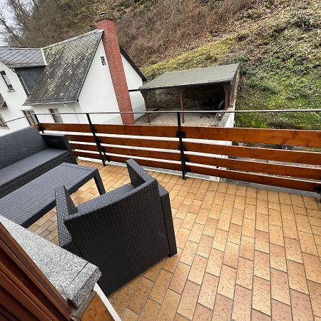 3 Zimmer Ferienwohnung Denis Oberwesel Exterior photo