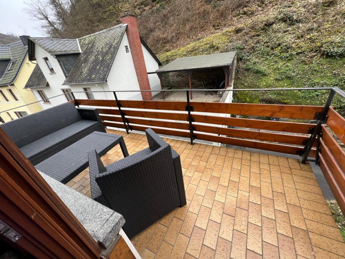 3 Zimmer Ferienwohnung Denis Oberwesel Exterior photo