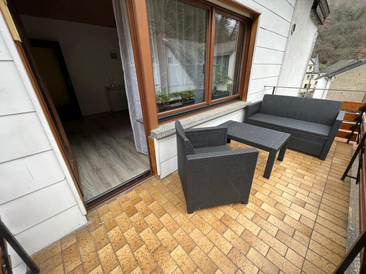 3 Zimmer Ferienwohnung Denis Oberwesel Exterior photo