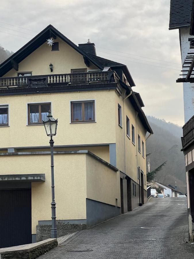 3 Zimmer Ferienwohnung Denis Oberwesel Exterior photo